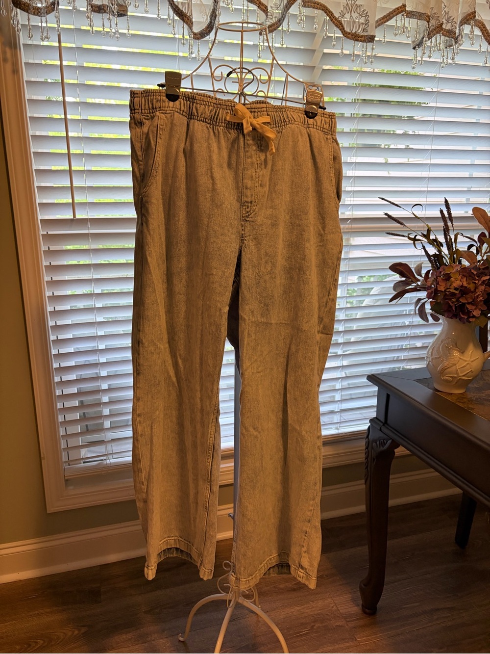Gap Wide Leg Denim Jeans